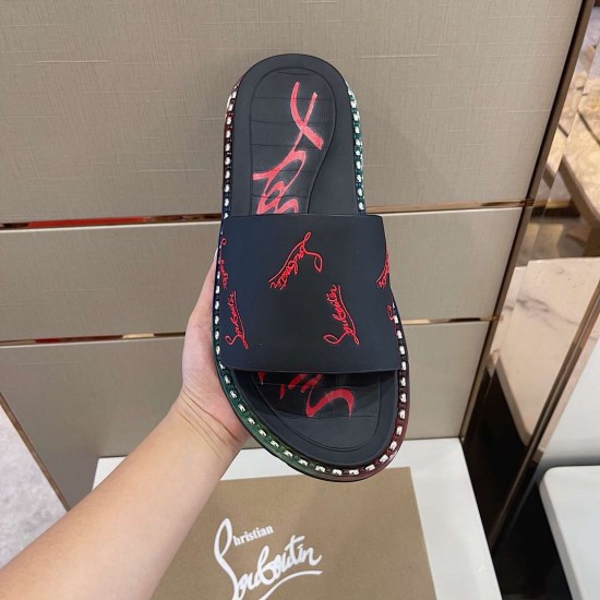 Christian Louboutin Slipper