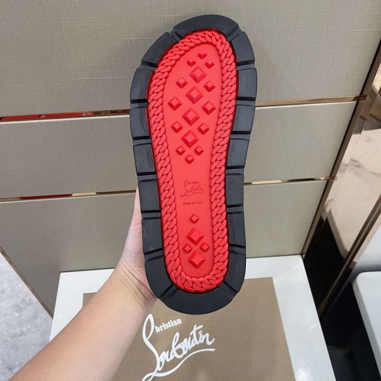 Christian Louboutin Slipper