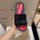 Christian Louboutin Slipper