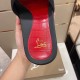 Christian Louboutin Slipper