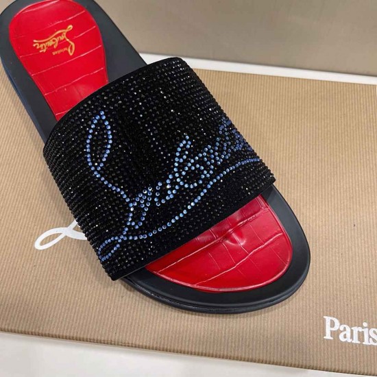 Christian Louboutin Slipper