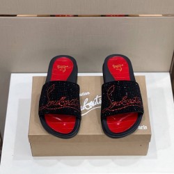 Christian Louboutin Slipper