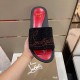 Christian Louboutin Slipper