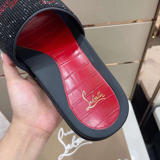 Christian Louboutin Slipper