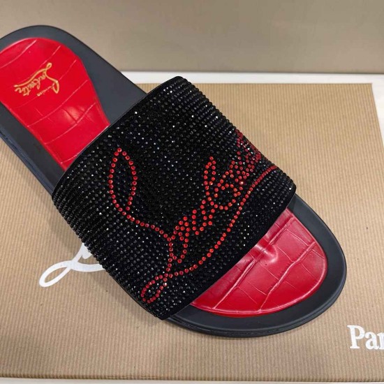 Christian Louboutin Slipper