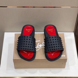 Christian Louboutin Slipper