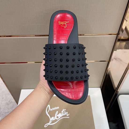 Christian Louboutin Slipper