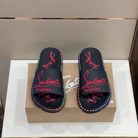 Christian Louboutin Slipper