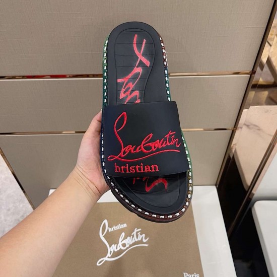 Christian Louboutin Slipper