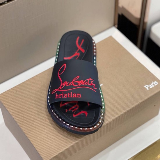 Christian Louboutin Slipper