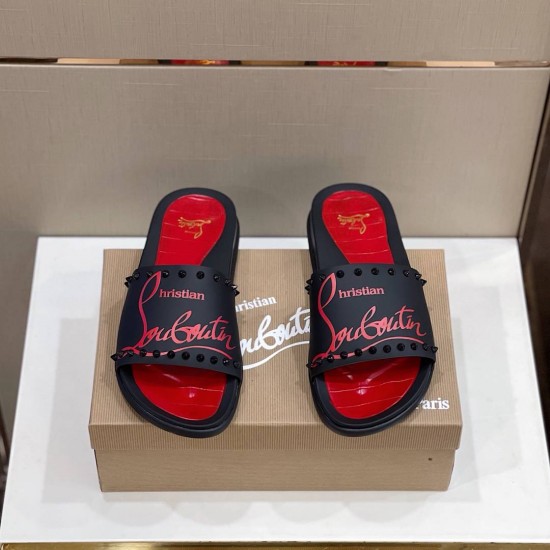 Christian Louboutin Slipper