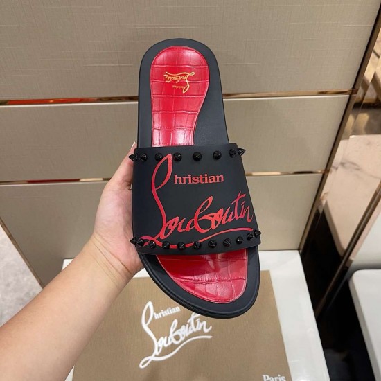 Christian Louboutin Slipper