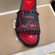 Christian Louboutin Slipper