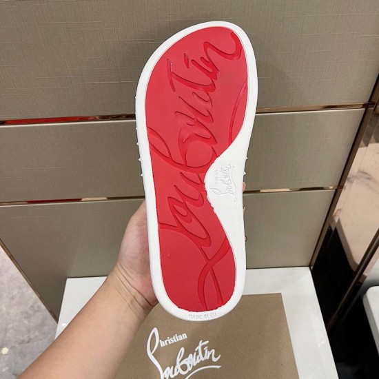 Christian Louboutin Slipper