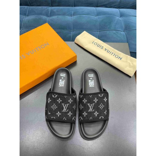 Louis Vuitton Slipper