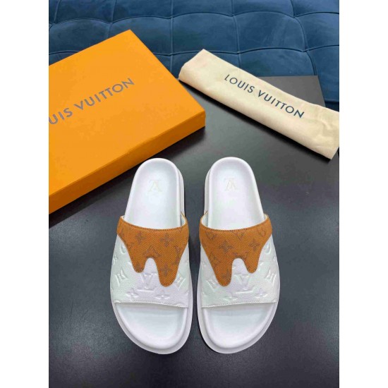 Louis Vuitton Slipper