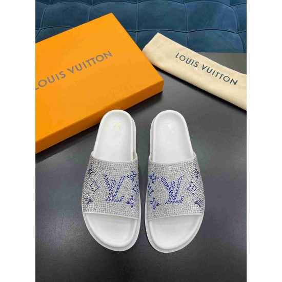 Louis Vuitton Slipper