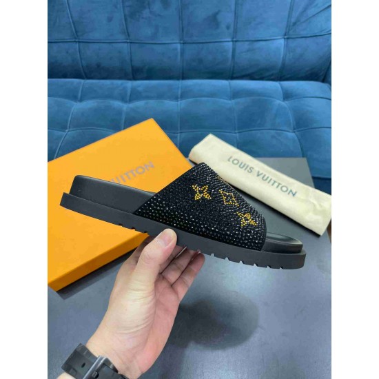 Louis Vuitton Slipper