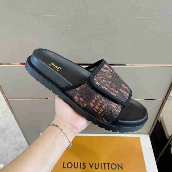 Louis Vuitton Slipper