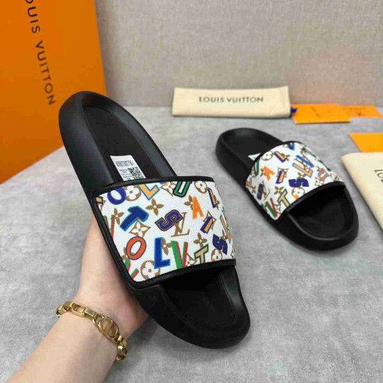 Louis Vuitton Slipper