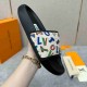 Louis Vuitton Slipper