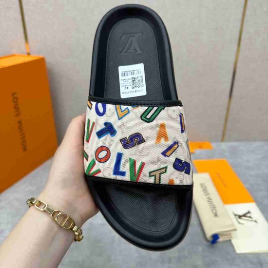 Louis Vuitton Slipper