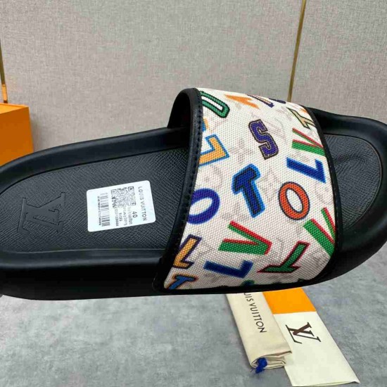 Louis Vuitton Slipper