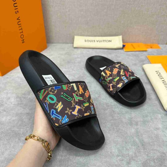 Louis Vuitton Slipper