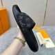 Louis Vuitton Slipper