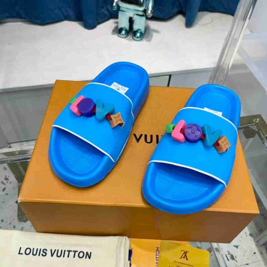 Louis Vuitton Slipper