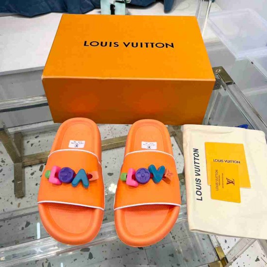 Louis Vuitton Slipper