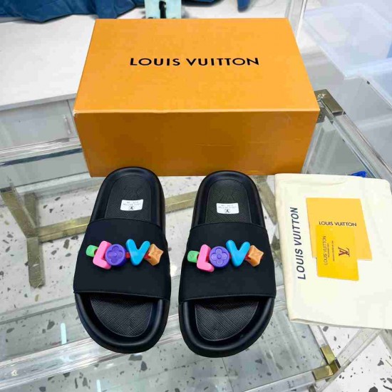 Louis Vuitton Slipper