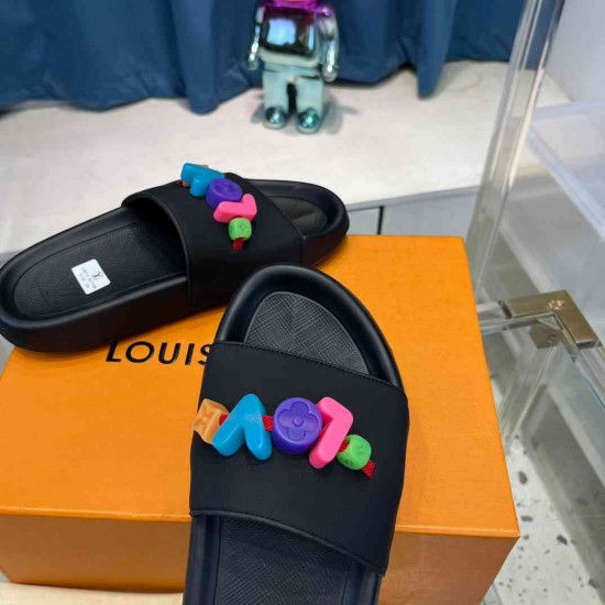 Louis Vuitton Slipper