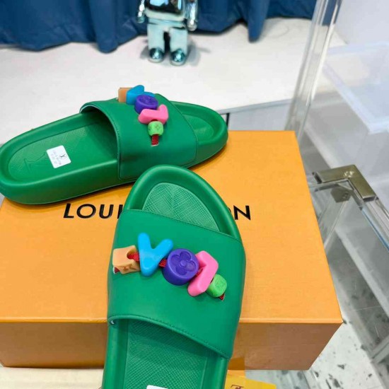 Louis Vuitton Slipper