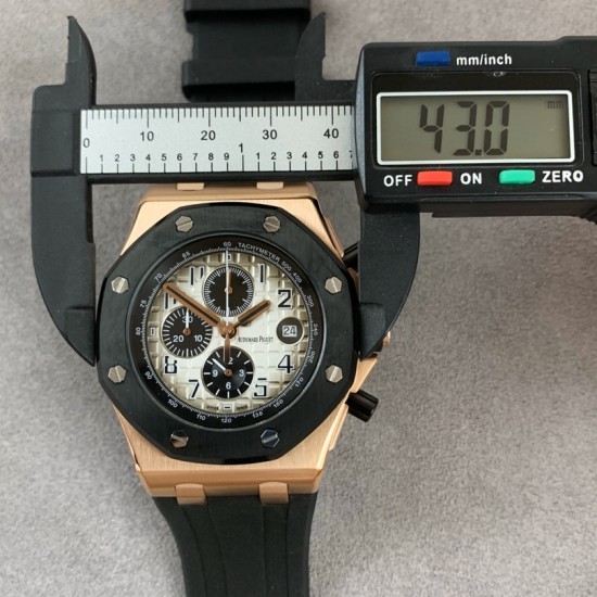 AUDEMARS PIGUET Royal Oak Offshore AU0009