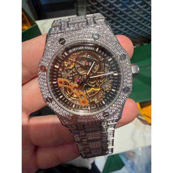 AUDEMARS    PIGUET Royal Oak  AU0101