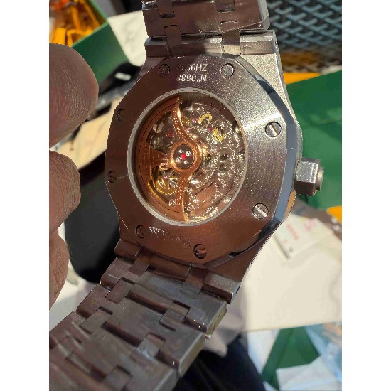 AUDEMARS    PIGUET Royal Oak  AU0101