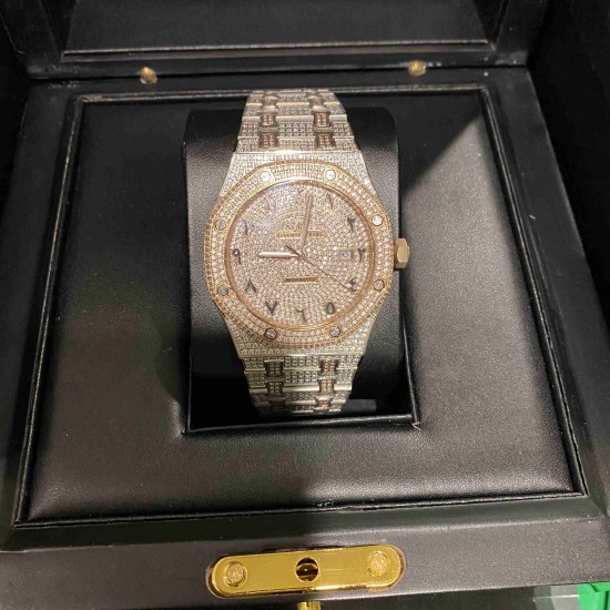 AUDEMARS   PIGUET Royal Oak AU0111