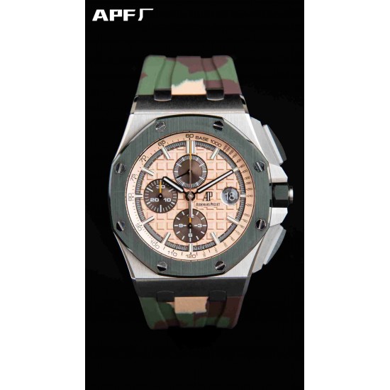 AUDEMARS   PIGUET Royal Oak Offshore AU0160