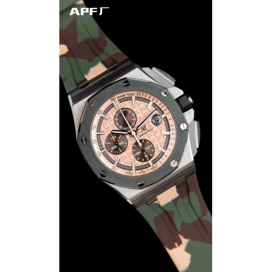 AUDEMARS   PIGUET Royal Oak Offshore AU0160