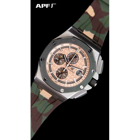 AUDEMARS   PIGUET Royal Oak Offshore AU0160