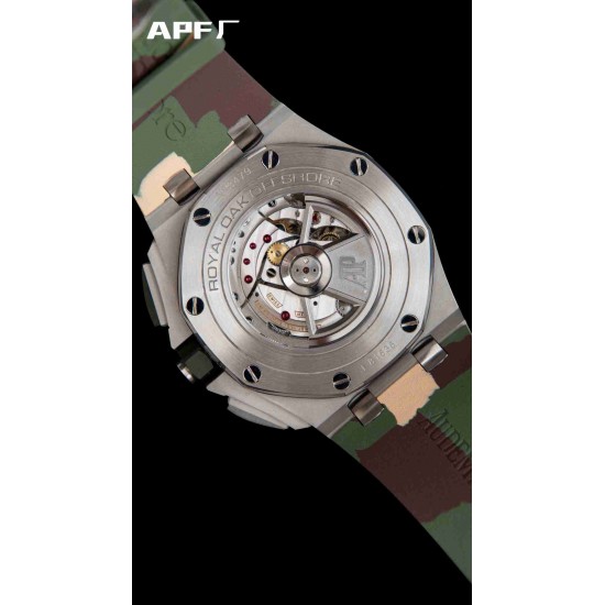 AUDEMARS   PIGUET Royal Oak Offshore AU0160