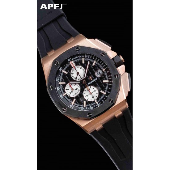 AUDEMARS   PIGUET Royal Oak Offshore AU0163