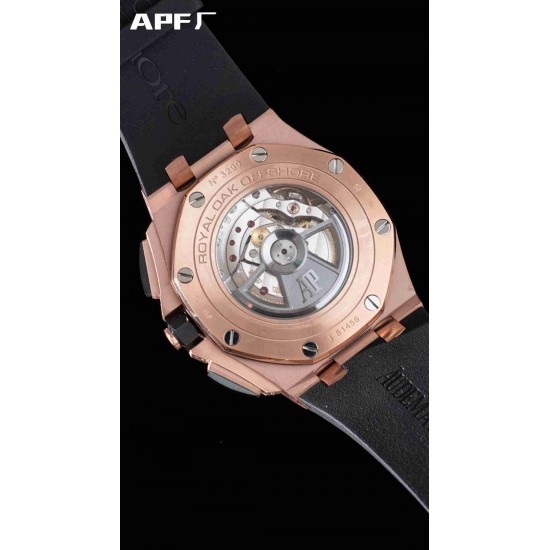 AUDEMARS   PIGUET Royal Oak Offshore AU0163