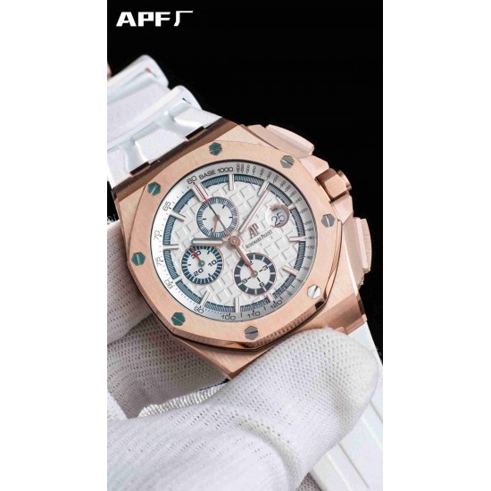 AUDEMARS   PIGUET Royal Oak Offshore AU0165