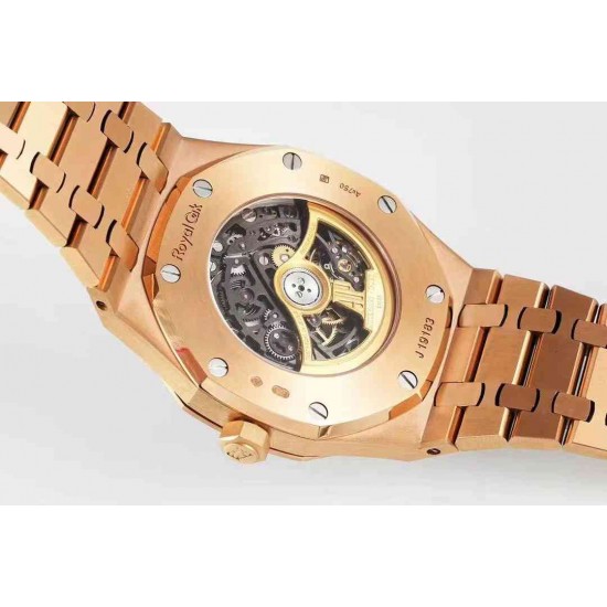 AUDEMARS  PIGUET Royal  Oak 41mm  AU0198