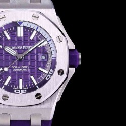 AUDEMARS PIGUET  Royal Oak Offshore  AU0219