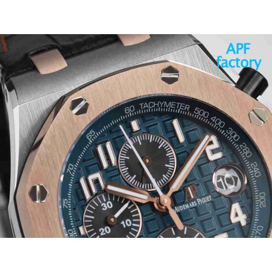 AUDEMARS  PIGUET  Royal Oak Offshore AU0295