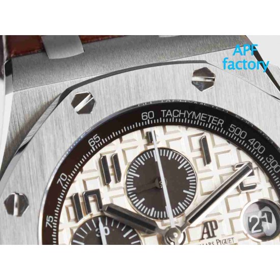 AUDEMARS  PIGUET  Royal Oak Offshore AU0296