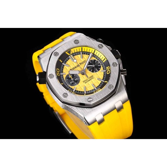 AUDEMARS  PIGUET  Royal Oak Offshore AU0302